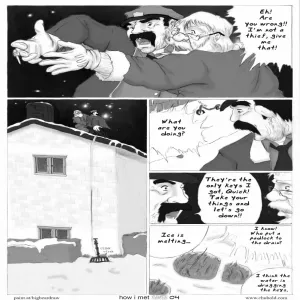 How I Met Santa - page 5