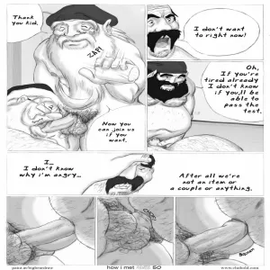 How I Met Santa - page 51