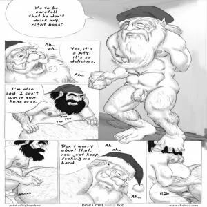 How I Met Santa - page 53