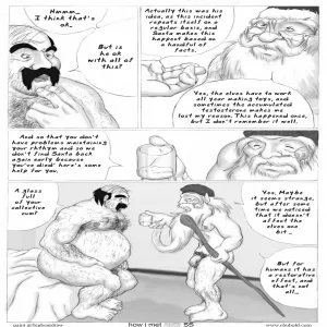 How I Met Santa - page 56