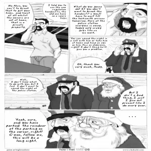 How I Met Santa - page 6