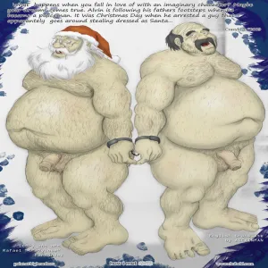 How I Met Santa - page 61