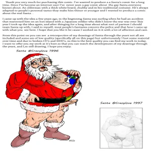 How I Met Santa - page 62