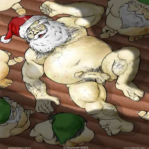 How I Met Santa - page 65