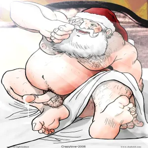 How I Met Santa - page 68