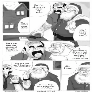 How I Met Santa - page 7