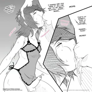 Yuki's First Solo Adventure - page 28