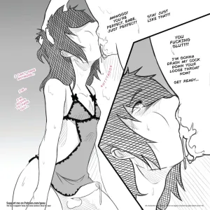 Yuki's First Solo Adventure - page 29