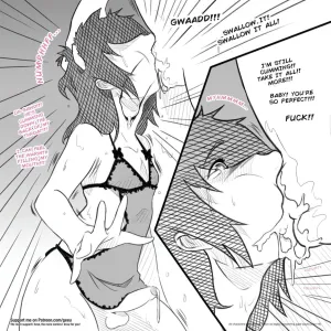 Yuki's First Solo Adventure - page 31