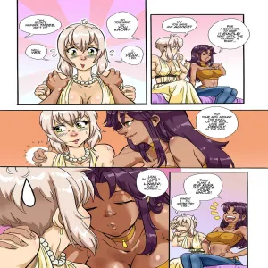 Spinnerette NSFW 5 - page 3