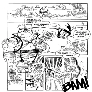 Zero Point 3 - page 12