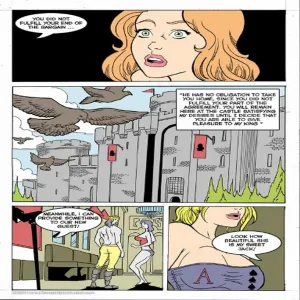 Alice In Another Monsterland 8 - page 4