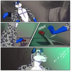 Mysterious Building - page 2