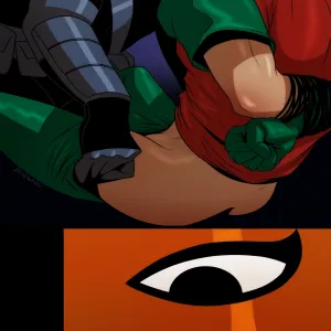 Caged - page 4