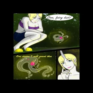 The Bored Unicorn - page 2