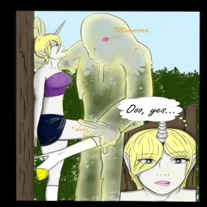 The Bored Unicorn - page 3