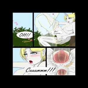 The Bored Unicorn - page 7