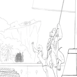 Tribal Incident - page 13