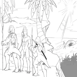 Tribal Incident - page 2