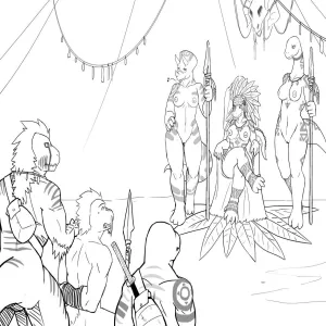 Tribal Incident - page 3