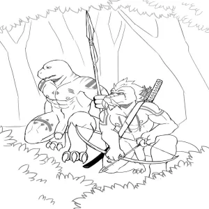 Tribal Incident - page 7