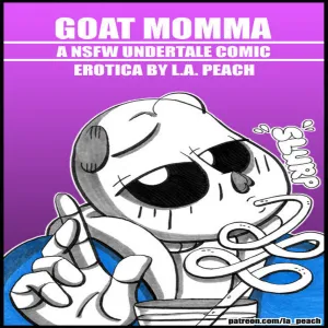 Goat Momma - page 1