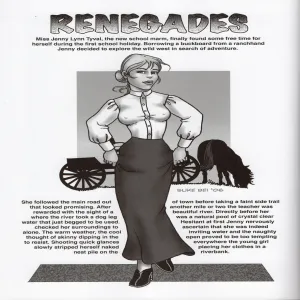 Renegades - page 1
