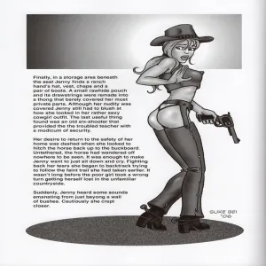 Renegades - page 3