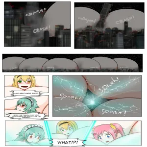 The Expansion Of Time 1 - page 9