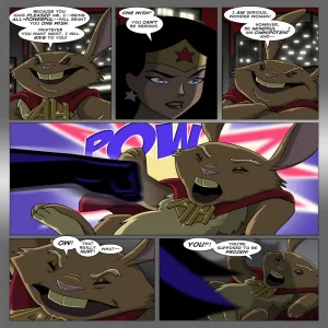 The Great Scott Saga 4 - Hell Or High Water - page 100