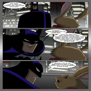The Great Scott Saga 4 - Hell Or High Water - page 101