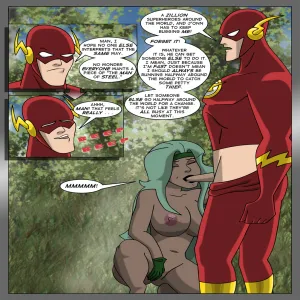 The Great Scott Saga 4 - Hell Or High Water - page 13