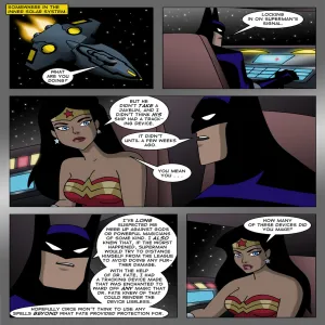 The Great Scott Saga 4 - Hell Or High Water - page 16