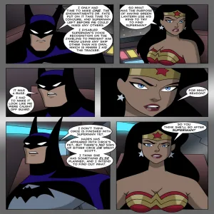 The Great Scott Saga 4 - Hell Or High Water - page 17