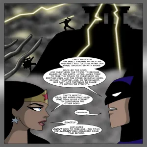 The Great Scott Saga 4 - Hell Or High Water - page 19
