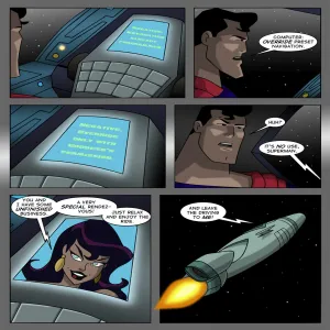 The Great Scott Saga 4 - Hell Or High Water - page 2