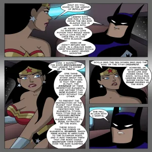 The Great Scott Saga 4 - Hell Or High Water - page 20