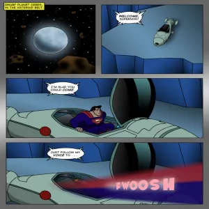 The Great Scott Saga 4 - Hell Or High Water - page 24