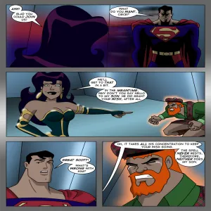 The Great Scott Saga 4 - Hell Or High Water - page 25