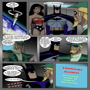 The Great Scott Saga 4 - Hell Or High Water - page 3