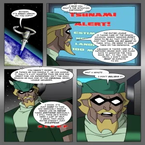 The Great Scott Saga 4 - Hell Or High Water - page 31