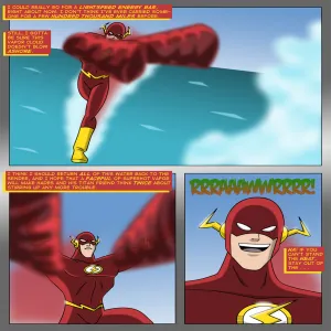 The Great Scott Saga 4 - Hell Or High Water - page 35