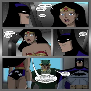 The Great Scott Saga 4 - Hell Or High Water - page 4