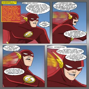 The Great Scott Saga 4 - Hell Or High Water - page 41