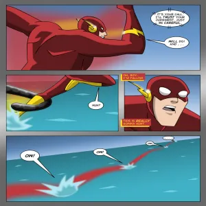 The Great Scott Saga 4 - Hell Or High Water - page 42