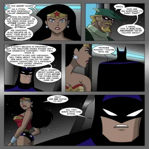 The Great Scott Saga 4 - Hell Or High Water - page 5