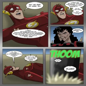 The Great Scott Saga 4 - Hell Or High Water - page 57