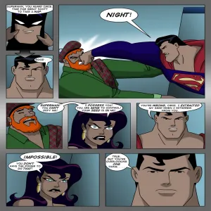 The Great Scott Saga 4 - Hell Or High Water - page 62