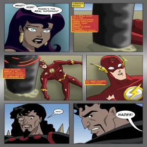 The Great Scott Saga 4 - Hell Or High Water - page 64