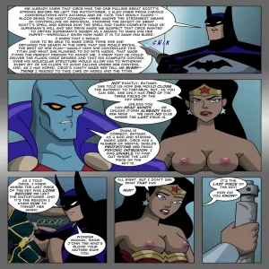 The Great Scott Saga 4 - Hell Or High Water - page 69